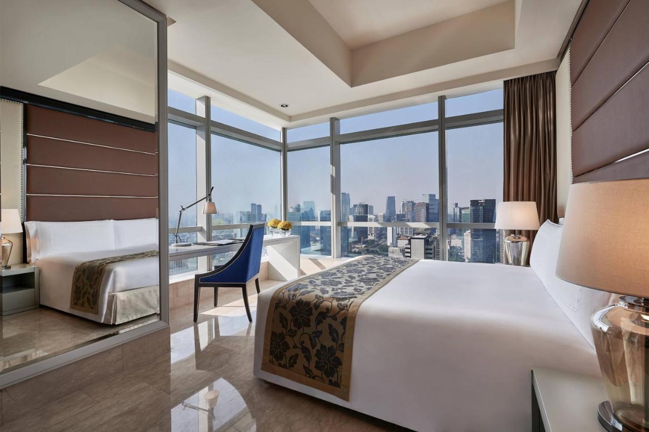 The Residences Of The Ritz-Carlton Jakarta Pacific Place Zewnętrze zdjęcie