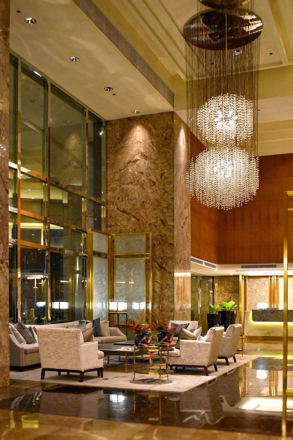 The Residences Of The Ritz-Carlton Jakarta Pacific Place Zewnętrze zdjęcie