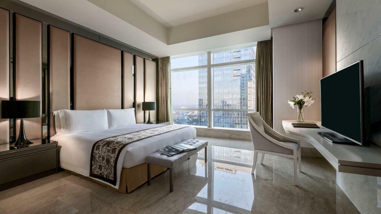 The Residences Of The Ritz-Carlton Jakarta Pacific Place Zewnętrze zdjęcie